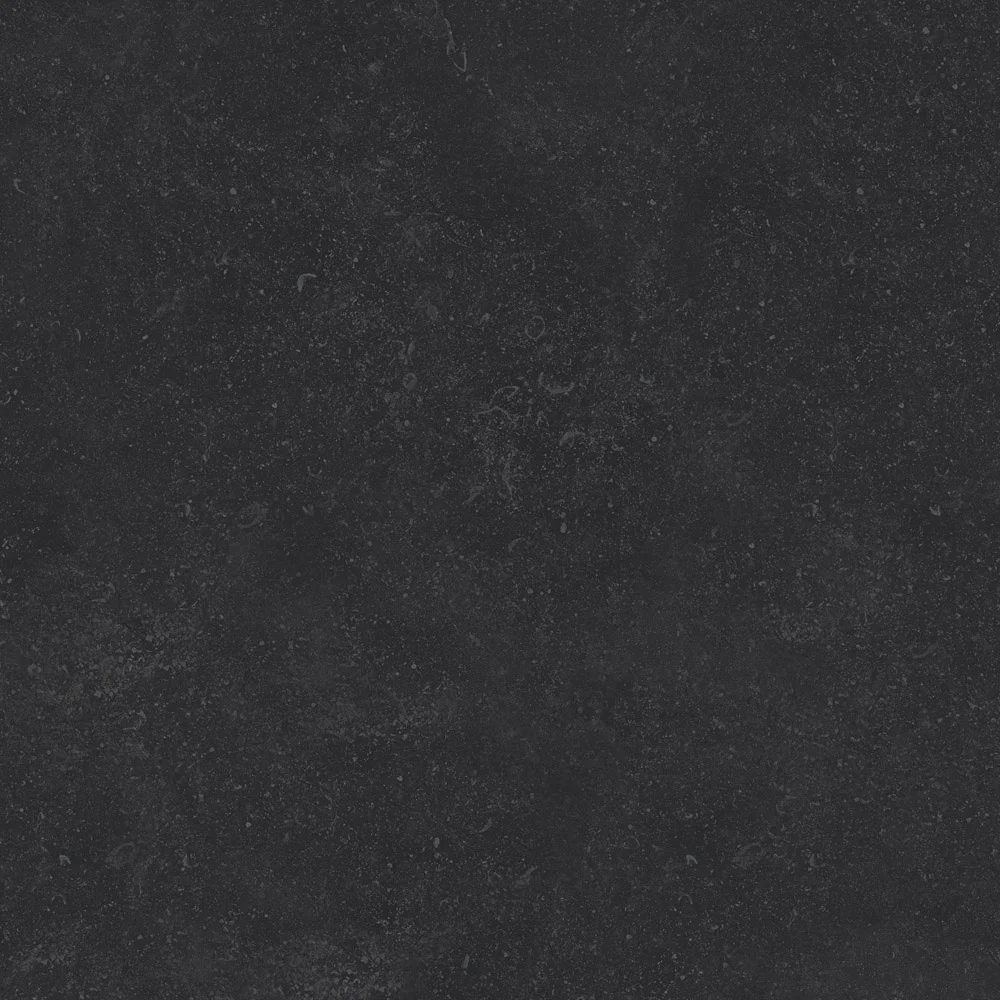 20X20X2CM TUMBLED BENELUX BLACK (ROCK MOLD)