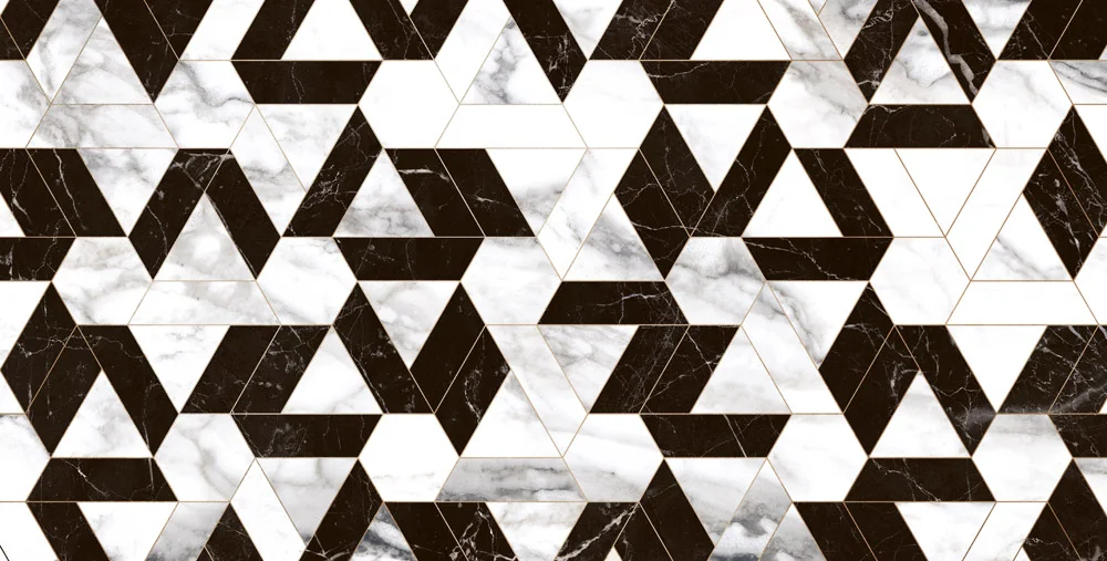60 X 120 SG MOSAICO NERO FULL LAP 1.