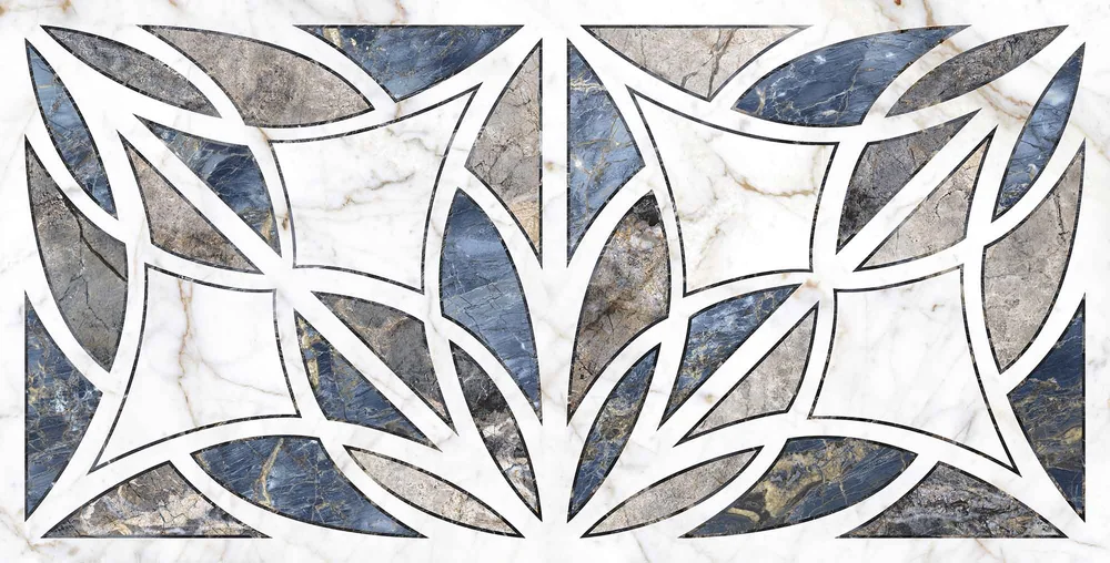 60 X 120 X 0,7 SG FLOREALE DEKOR FULL LAP 1.