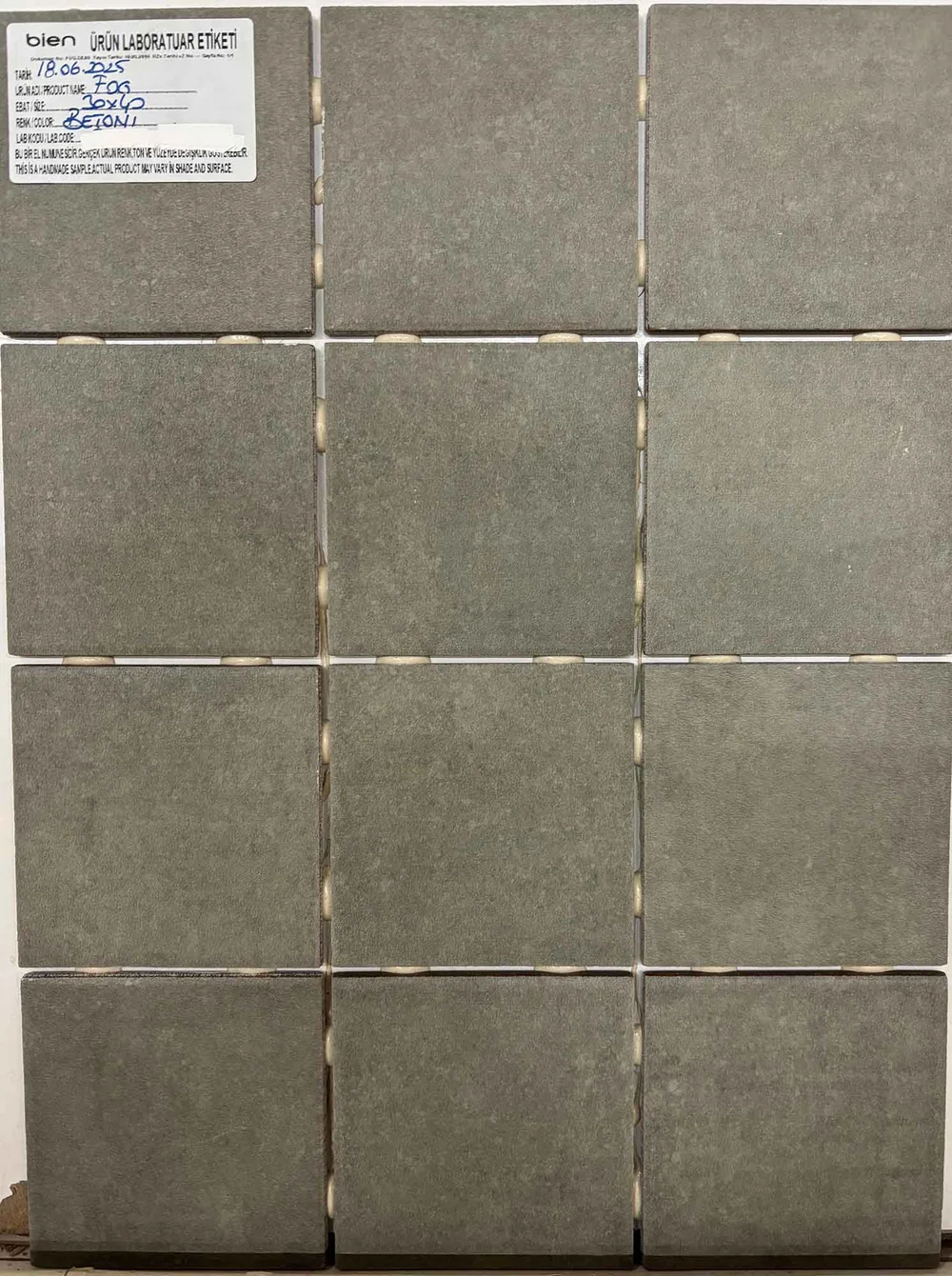 10X10 FOG BETONI * 1.