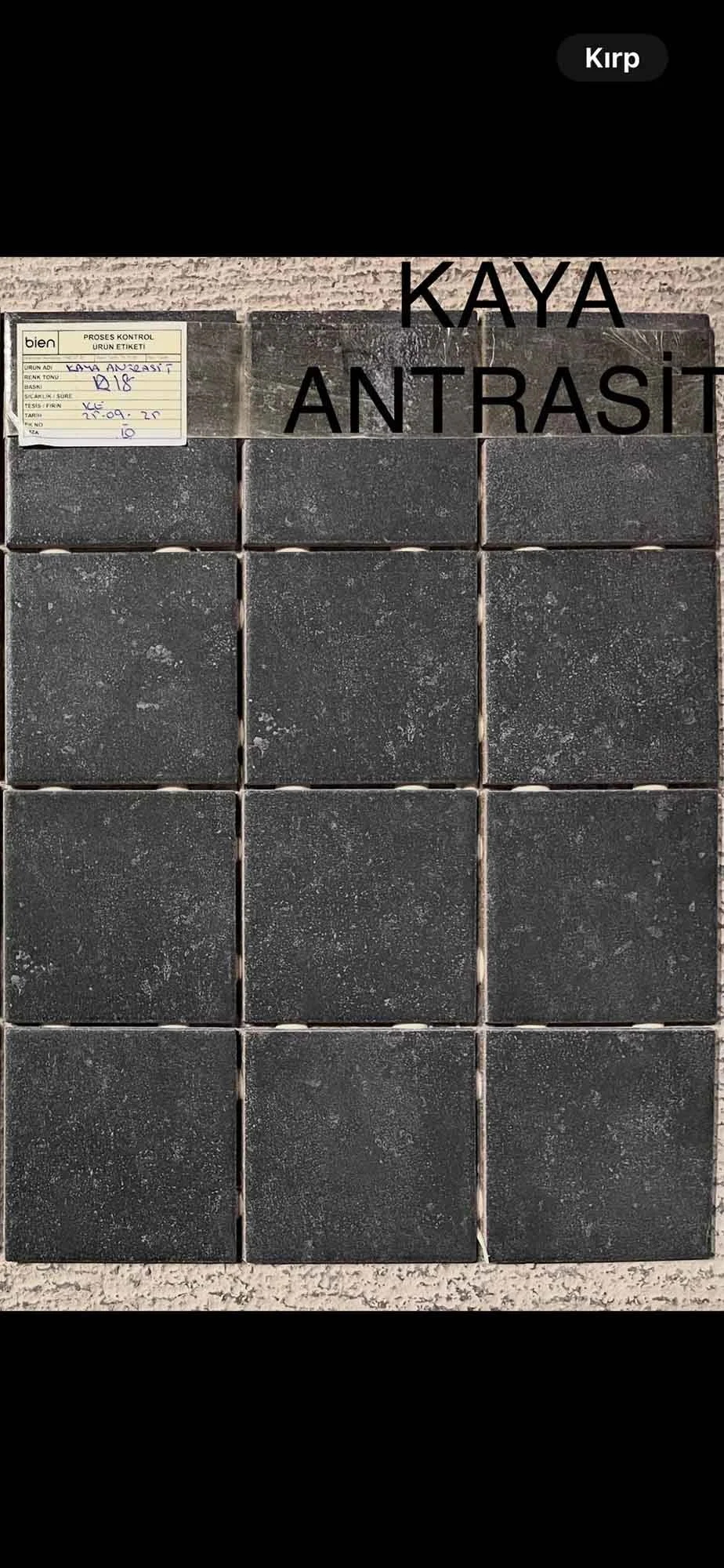 10X10 KAYA RUSTIC ANTHRACITE 1.