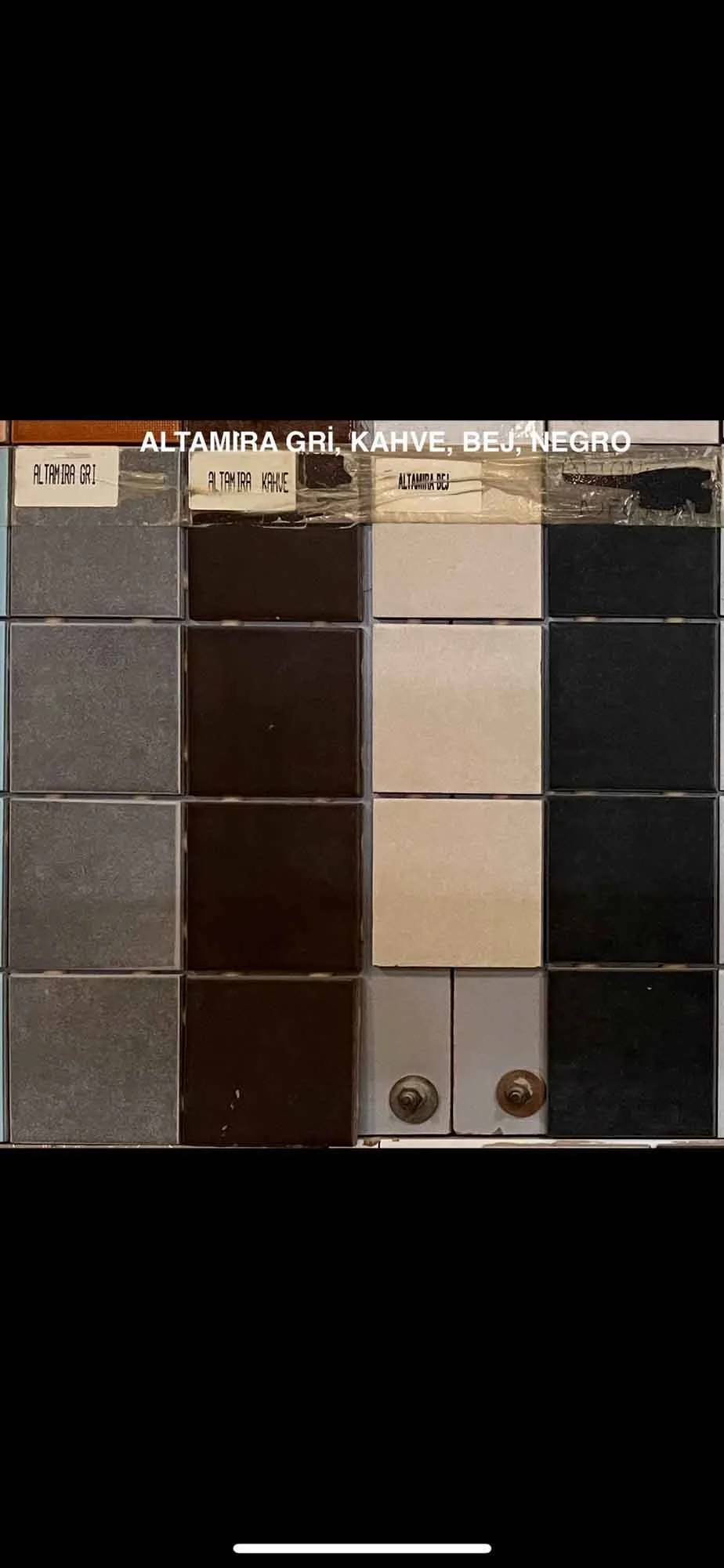 10X10 ALTAMIRA BROWN 1QUALITY